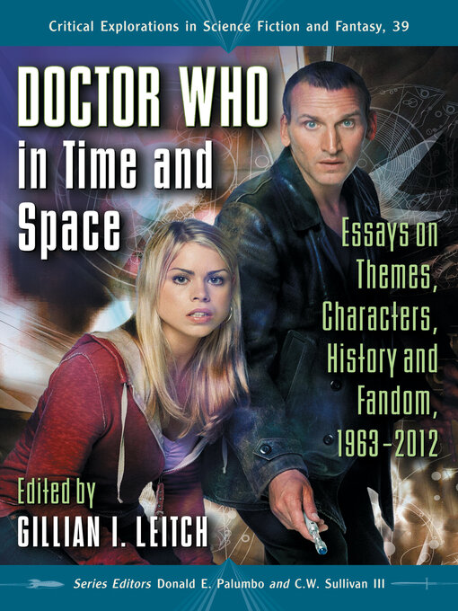 Title details for Doctor Who in Time and Space by Gillian I. Leitch - Available
